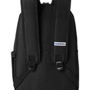 Back view of Breakaway Laptop Backpack