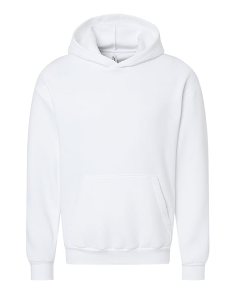 Front view of ReFlex Fleece Hoodie