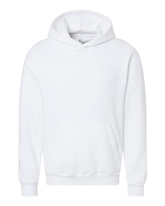 Front view of ReFlex Fleece Hoodie
