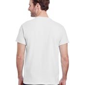Back view of Adult Heavy Cotton™ T-Shirt