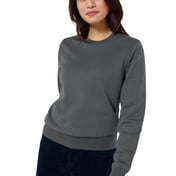 Front view of Unisex Roller Crewneck Sweatshirt
