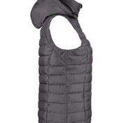 Side view of Women’s Supreme Puffer Vest