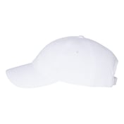 Side view of Washed Chino Dad Hat