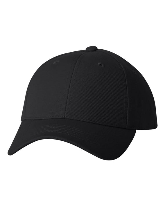 Front view of Wool-Blend Cap