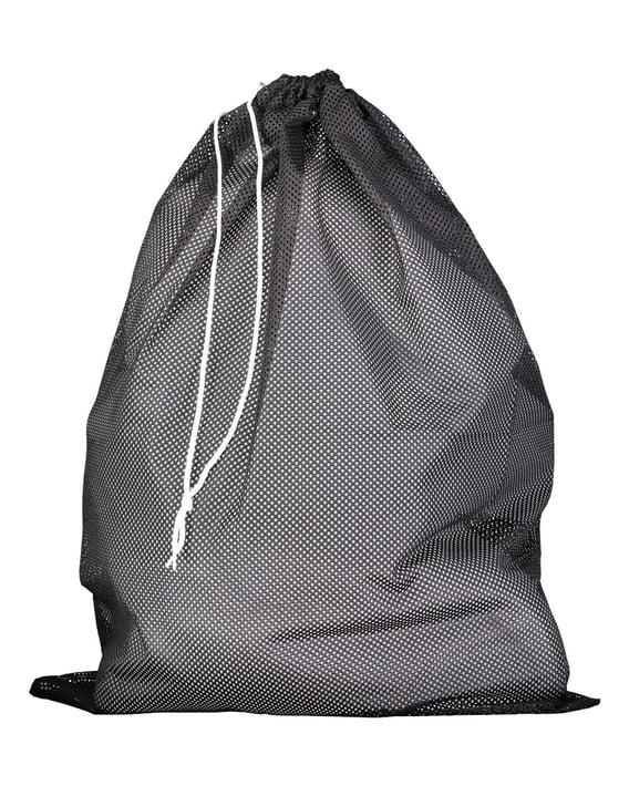 Front view of Mesh Laundry Bag