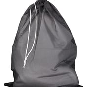 Front view of Mesh Laundry Bag