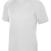 Front view of Adult Attain Wicking Short-Sleeve T-Shirt