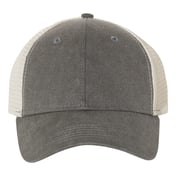 Front view of Pigment-Dyed Cap