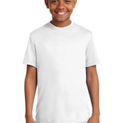 Front view of Youth PosiCharge&reg; Competitor Tee