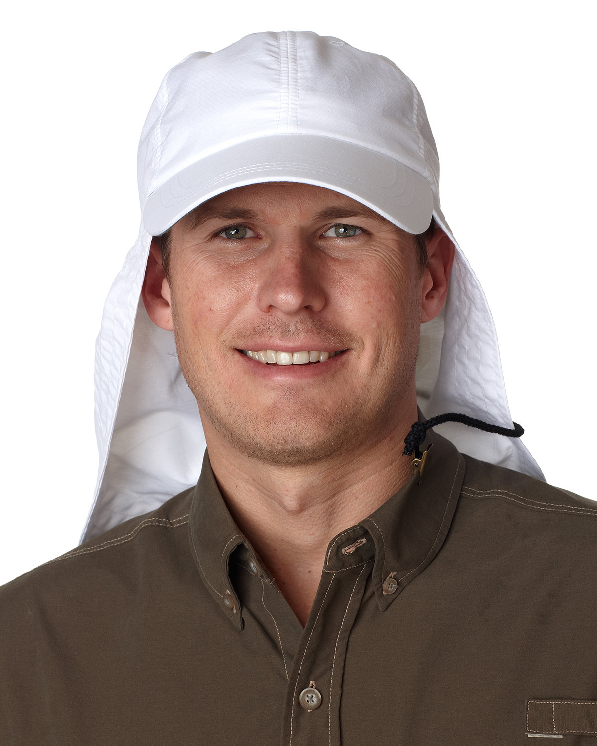 Front view of Extreme Outdoor Cap