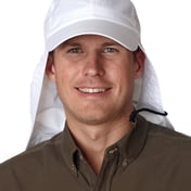 Front view of Extreme Outdoor Cap