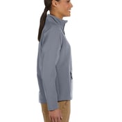 Side view of Ladies’ Doubleweave Tech-Shell Duplex Jacket