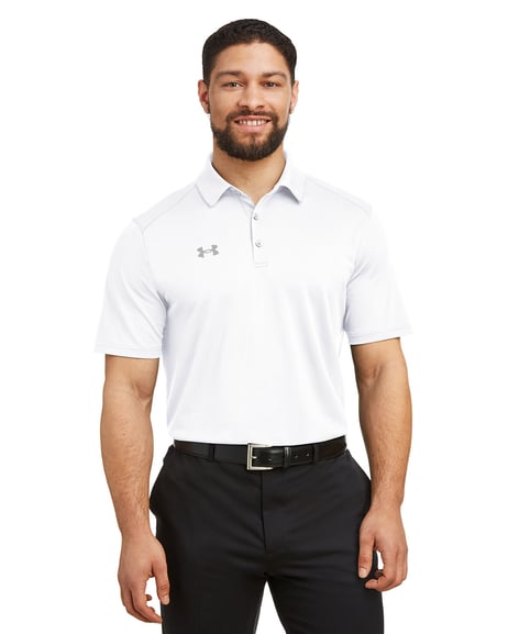 Frontview ofMen’s Tech™ Polo