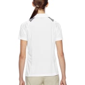 Back view of Ladies’ Innovator Performance Polo