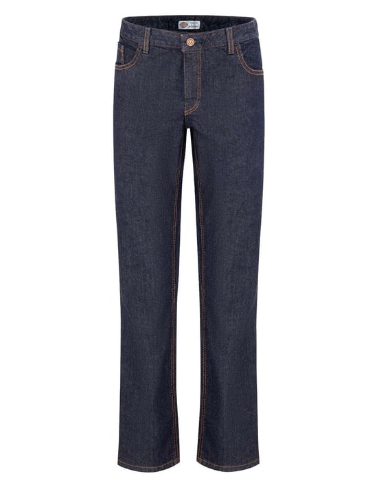 Front view of Women’s Industrial 5-Pocket Jeans