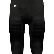 Front view of Beltless Football Pants