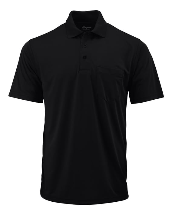 Front view of Snag Proof Polo With Pocket