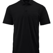 Front view of Snag Proof Polo With Pocket