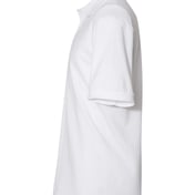 Side view of 100% Ring-Spun Cotton Piquéé Polo