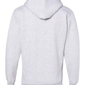 Back view of Sport Lace Hooded Sweatshirt