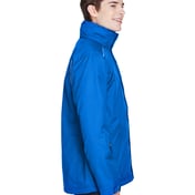Side view of Men’s Region 3-in-1 Jacket With Fleece Liner