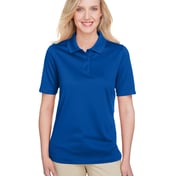 Front view of Ladies’ Advantage Snag Protection Plus Polo