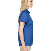 Side view of Ladies’ Eperformance Fluid M Nge Polo