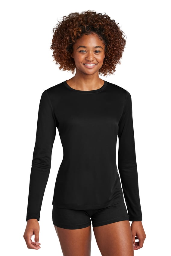 Front view of Women’s Posi-UV&reg; Pro Long Sleeve