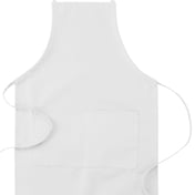 Front view of Two-Pocket 30″ Apron