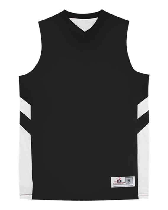 Front view of Youth B-Pivot Rev. Tank Top