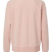Back view of Women’s Fleece Out Pullover