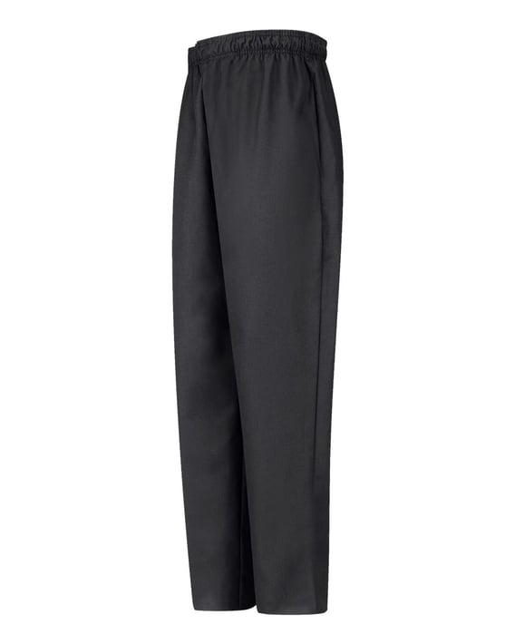 Front view of Baggy Chef Pants
