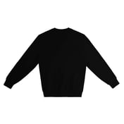 Back view of Pigment-Dyed Crewneck Sweatshirt