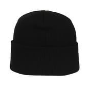Back view of Cuffed Beanie