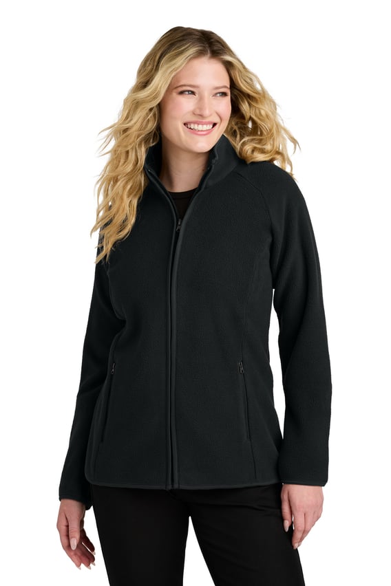 Front view of Women’s C-FREE&reg; Raglan Fleece