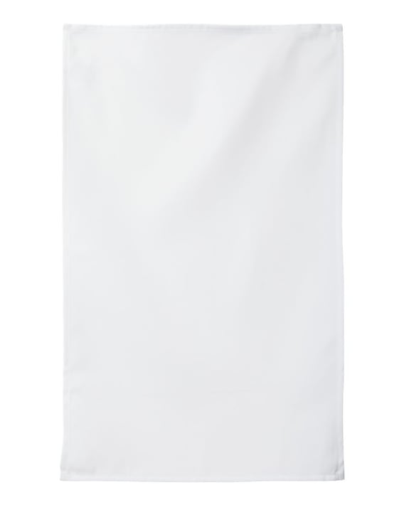 Front view of Sublimation Tea Towel