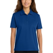 Front view of Women’s Dry Zone&reg; Ottoman Polo