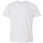 Front view of DryBlend® Youth T-Shirt