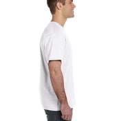 Side view of Men’s Fine Jersey T-Shirt
