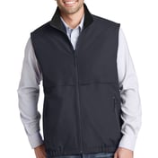 Front view of Reversible Charger Vest