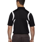 Back view of Men’s Eperformance Venture Snag Protection Polo