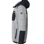 Side view of Arctic Crest™ Sherpa Full-Zip Jacket