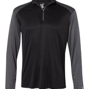 Front view of Ultimate SoftLock™ Sport Quarter-Zip Pullover
