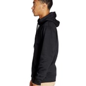 Side view of Future Fleece Hooded Sweatshirt