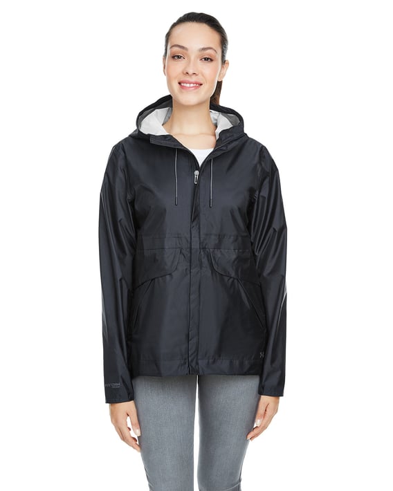 Front view of Ladies’ Cloudburst Shell Jacket