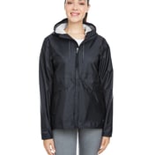 Front view of Ladies’ Cloudburst Shell Jacket