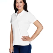 Side view of Women’s Command Snag Protection Polo