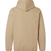 Back view of Hammer™ Maxweight Hooded Sweatshirt