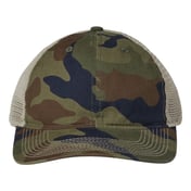 Front view of Soft Trucker Cap