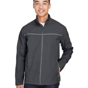 Front view of Men’s Echo Soft Shell Jacket
